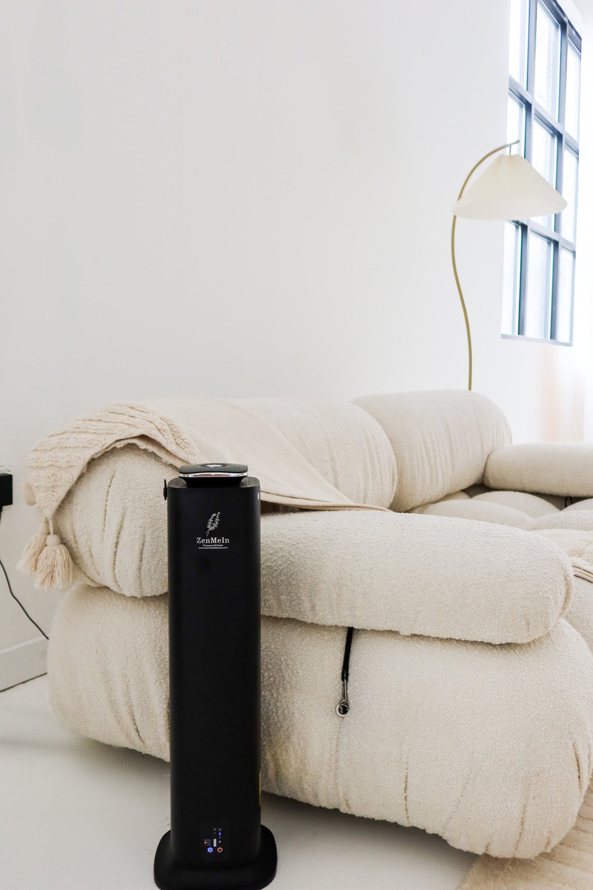 Zen 6000 Tower & HVAC Diffuser