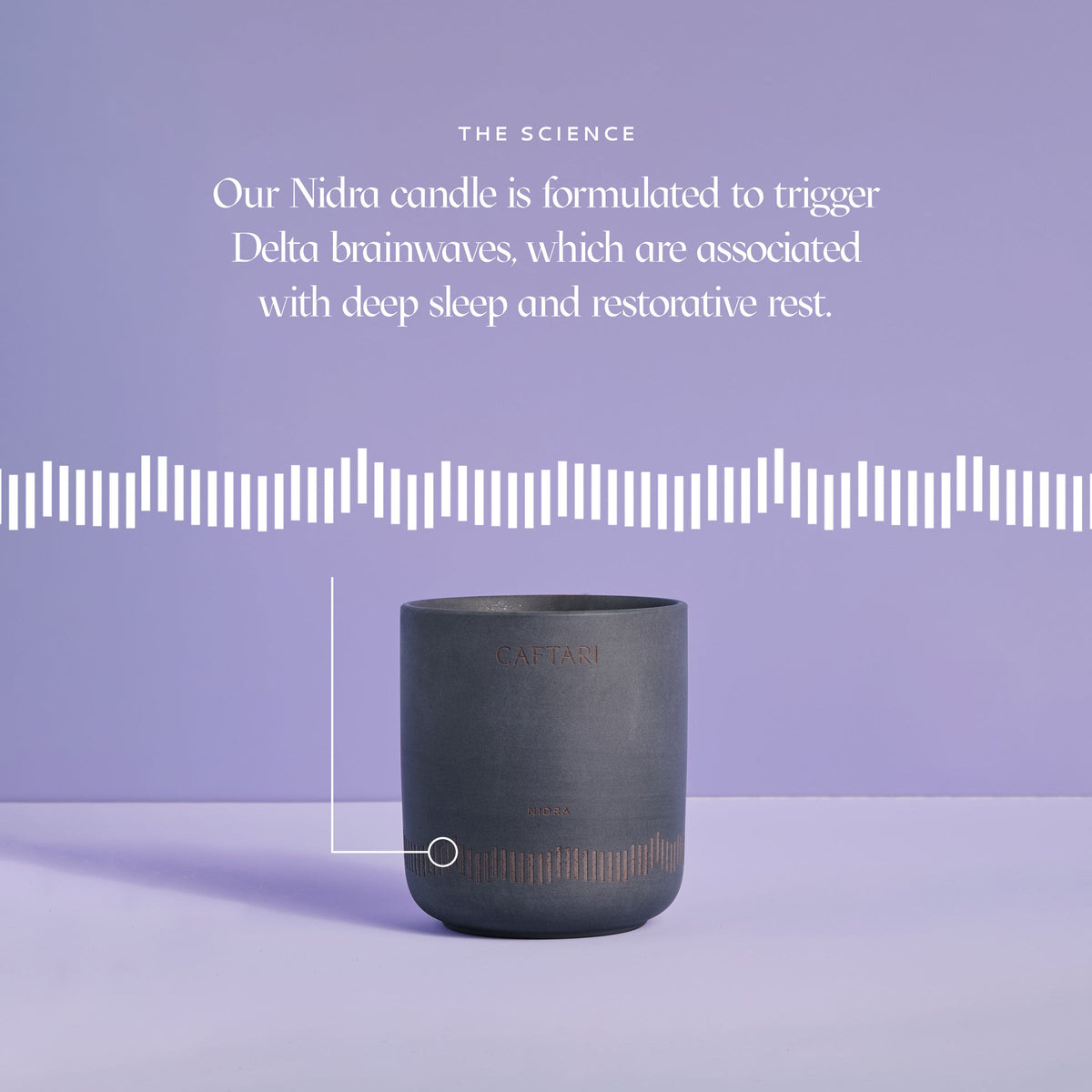 Evening Ritual Bundle: Scent of Nirvana and Nidra