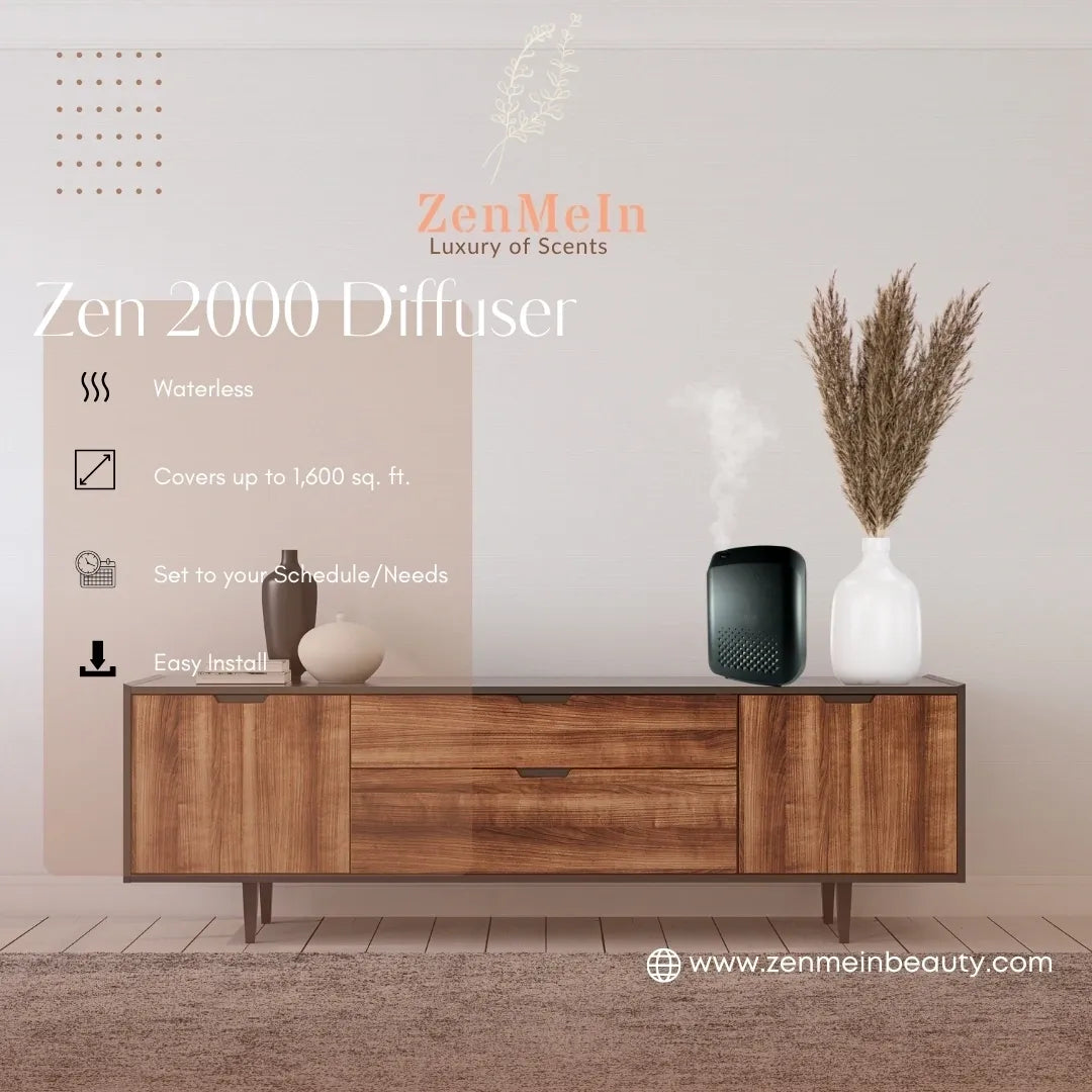 Zen 2000 Living Room Diffuser