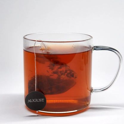 Psychocandy - Roasted Pumpkin Caramel Rooibos Tea (Caffeine Free) (15 Tea Bags)