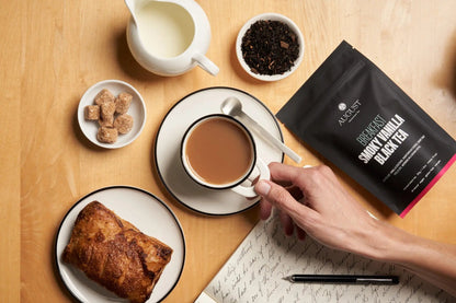 Breakfast - Smoky Vanilla Black Tea
