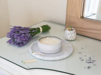 Lavender Blossom 3-Wick Candle