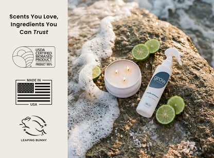 Pacific Driftwood Air + Fabric Spray