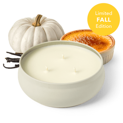 Autumn Heirloom 3-Wick Candle