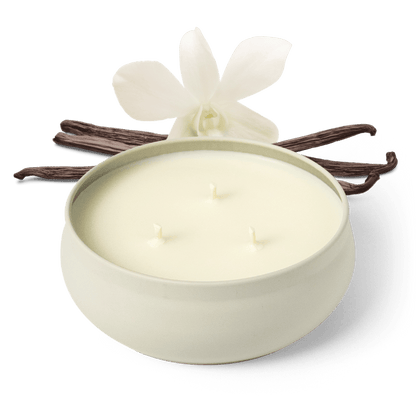 Blondewood 3-Wick Candle