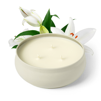 Wildflower Rain 3-Wick Candle