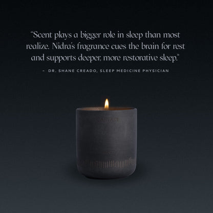 Evening Ritual Bundle: Scent of Nirvana and Nidra