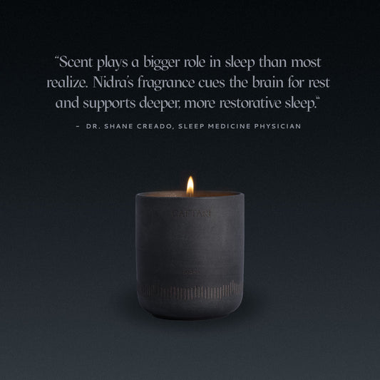 Evening Ritual Bundle: Scent of Nirvana and Nidra