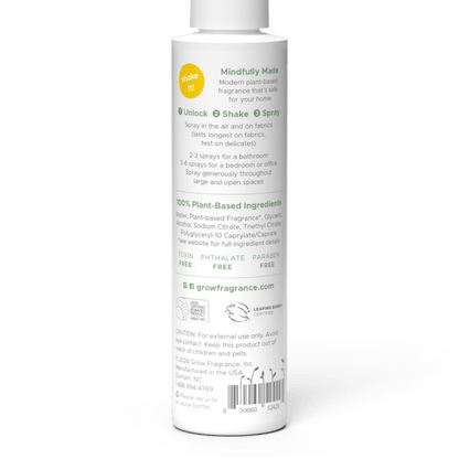 Cucumber Aloe Air + Fabric Spray