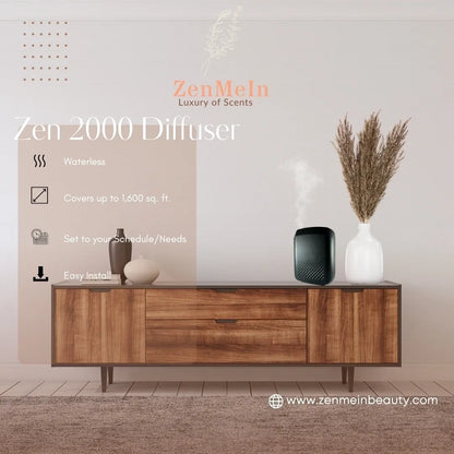 Zen 2000 Living Room Diffuser